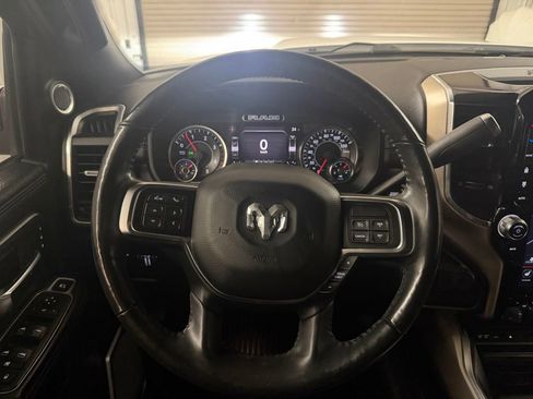 Used 2019 RAM 2500 Laramie AWD/4WD image 27