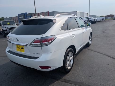 Used 2015 Lexus RX 350 AWD image 8