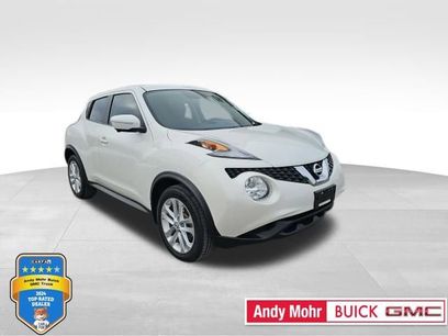 Used 2015 Nissan Juke SV w/ Technology Package