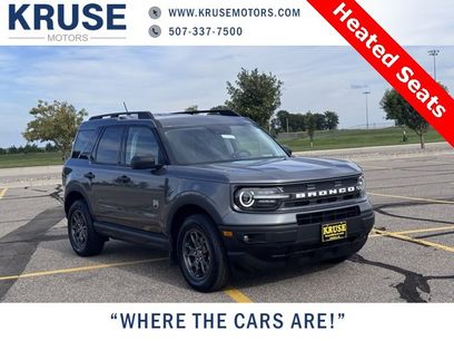 Used 2023 Ford Bronco Sport Big Bend w/ Convenience Package