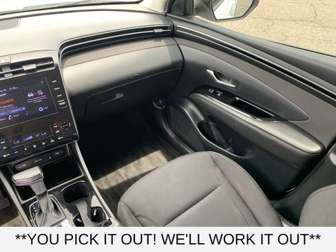Used 2022 Hyundai Tucson XRT w/ Cargo Package FWD image 27
