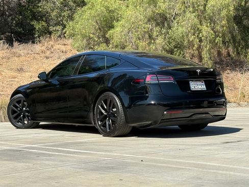 Used 2022 Tesla Model S AWD/4WD image 2