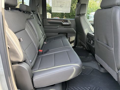 New 2026 Chevrolet Silverado 2500 LT w/ Safety Package image 16