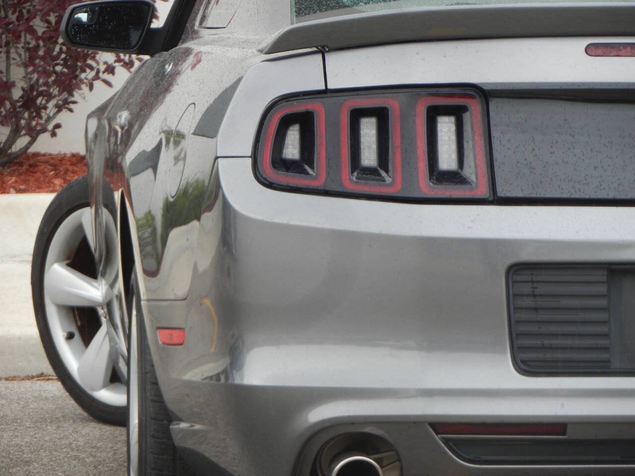 Used 2014 Ford Mustang Coupe w/ Equipment Group 102A RWD image 1