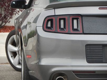 Used 2014 Ford Mustang Coupe w/ Equipment Group 102A