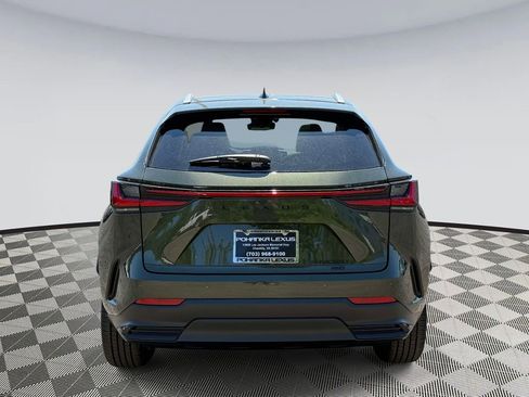 New 2026 Lexus NX 350 AWD w/ Luxury Package image 3
