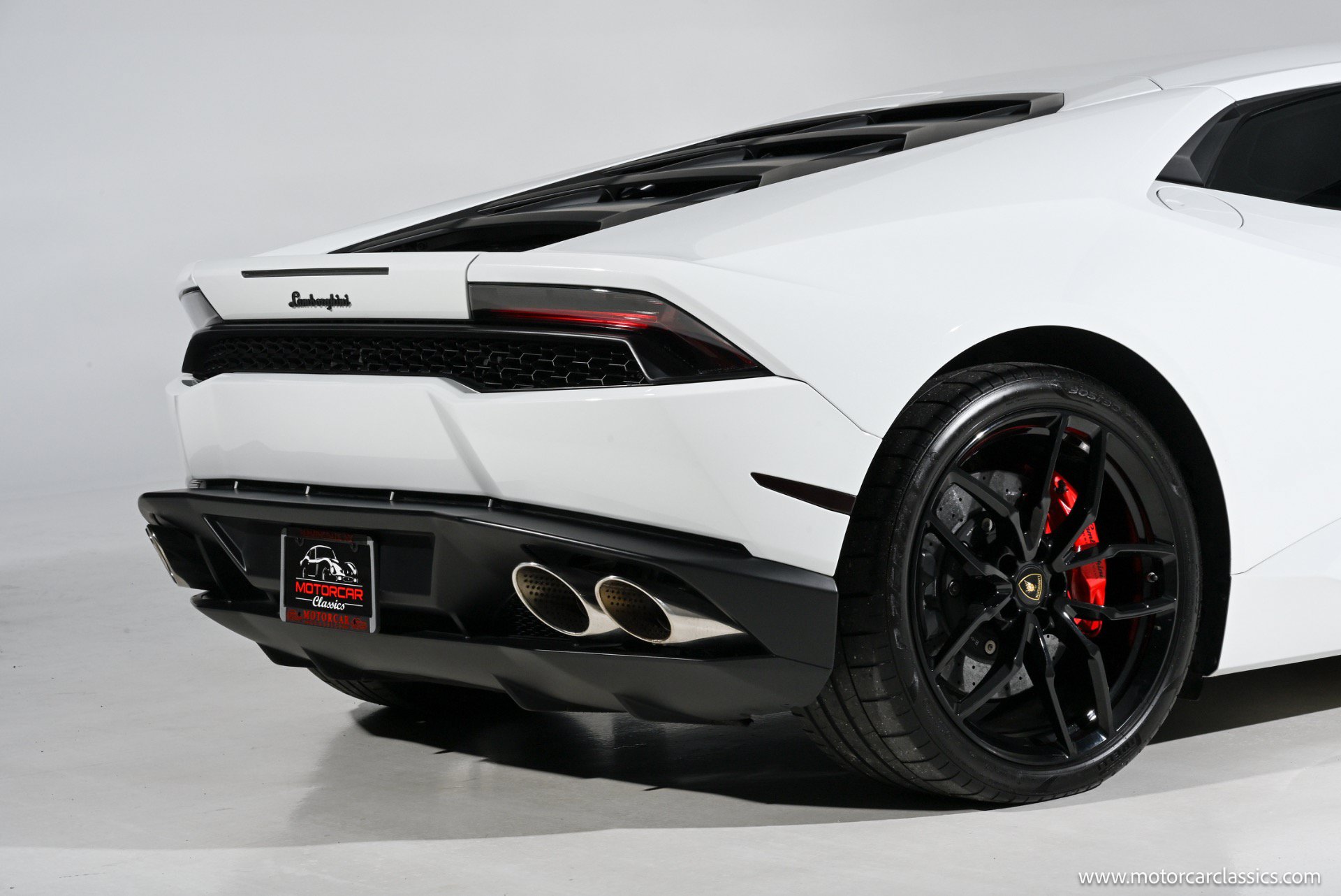 Used 2015 Lamborghini Huracan LP 610-4 AWD/4WD image 23