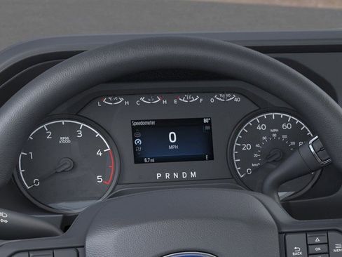 New 2025 Ford F550 2WD Regular Cab Super Duty image 13