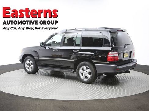 Used 2005 Toyota Land Cruiser AWD/4WD image 66