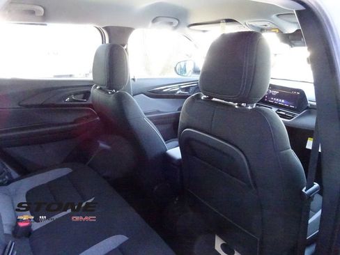 New 2026 Chevrolet TrailBlazer LS image 21