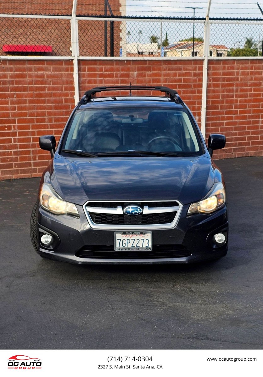 Used 2014 Subaru Impreza 2.0i Sport Limited AWD/4WD image 2