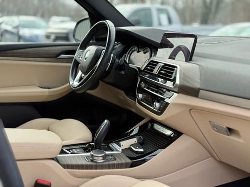 Used 2018 BMW X3 xDrive30i image 53