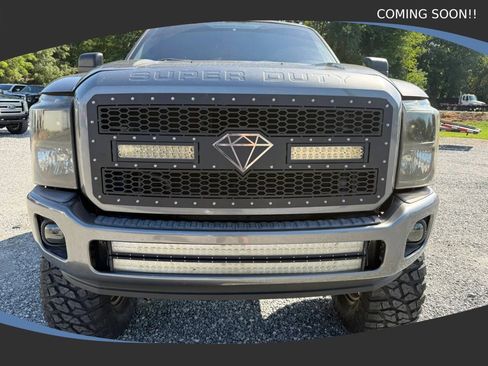 Used 2014 Ford F250 XLT w/ XLT Value Package AWD/4WD image 8