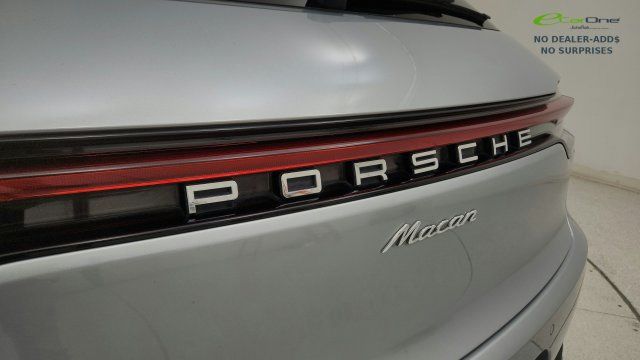 Used 2019 Porsche Macan AWD/4WD image 47