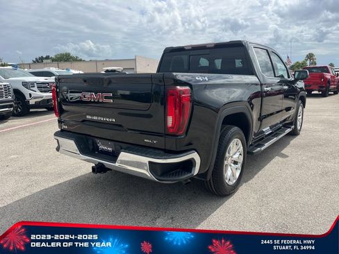 Used 2020 GMC Sierra 1500 SLT w/ SLT Premium Plus Package AWD/4WD image 5