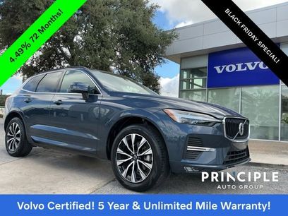 Certified 2023 Volvo XC60 B5 Core w/ Climate Package