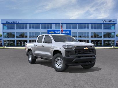 New 2026 Chevrolet Colorado W/T w/ WT Convenience Package II