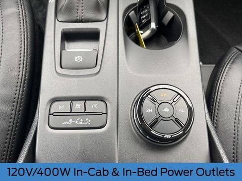 New 2025 Ford Ranger Lariat w/ FX4 Off-Road Package image 32