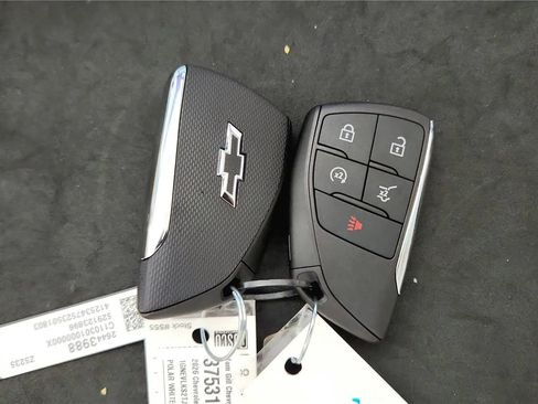 New 2026 Chevrolet Traverse RS AWD/4WD image 21