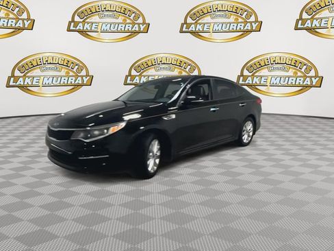 Used 2018 Kia Optima LX w/ 17" Alloy Wheels Package FWD image 7