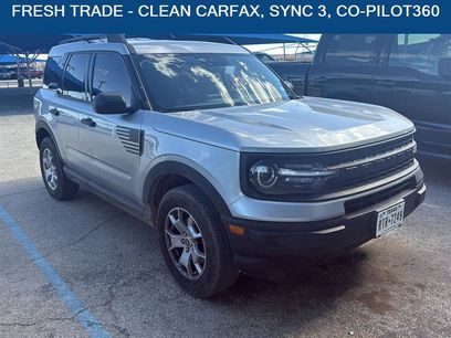 Used 2021 Ford Bronco Sport