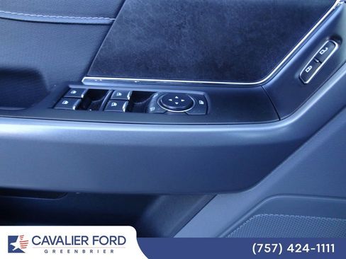 Used 2025 Ford F150 XLT w/ Equipment Group 301A Standard AWD/4WD image 16