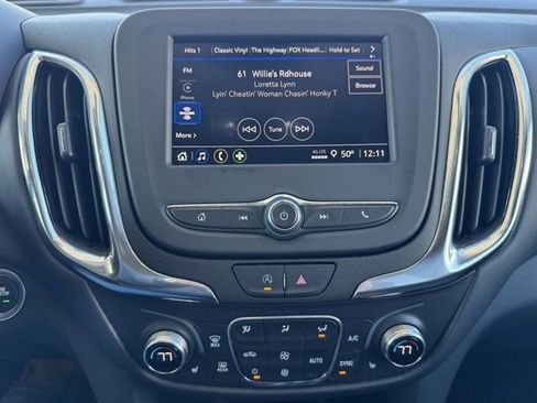 Used 2024 Chevrolet Equinox LT w/ LPO, Floor Liner Package image 9