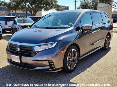 Used 2023 Honda Odyssey Elite