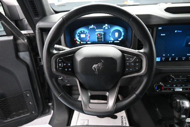 Certified 2025 Ford Bronco Big Bend AWD/4WD image 15