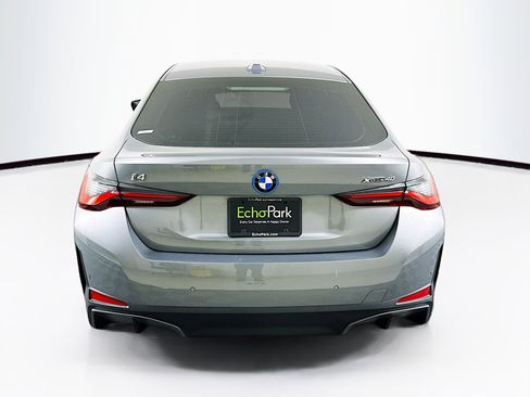 Used 2024 BMW i4 xDrive40i w/ Premium Package AWD/4WD image 7
