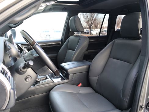 Certified 2023 Lexus GX 460 Premium image 34