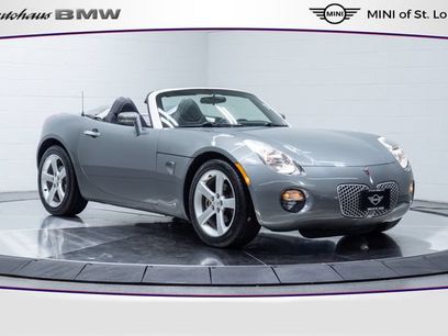 Used 2006 Pontiac Solstice Convertible w/ Premium Package