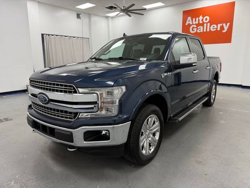 Used 2019 Ford F150 Lariat w/ Equipment Group 502A Luxury image 3