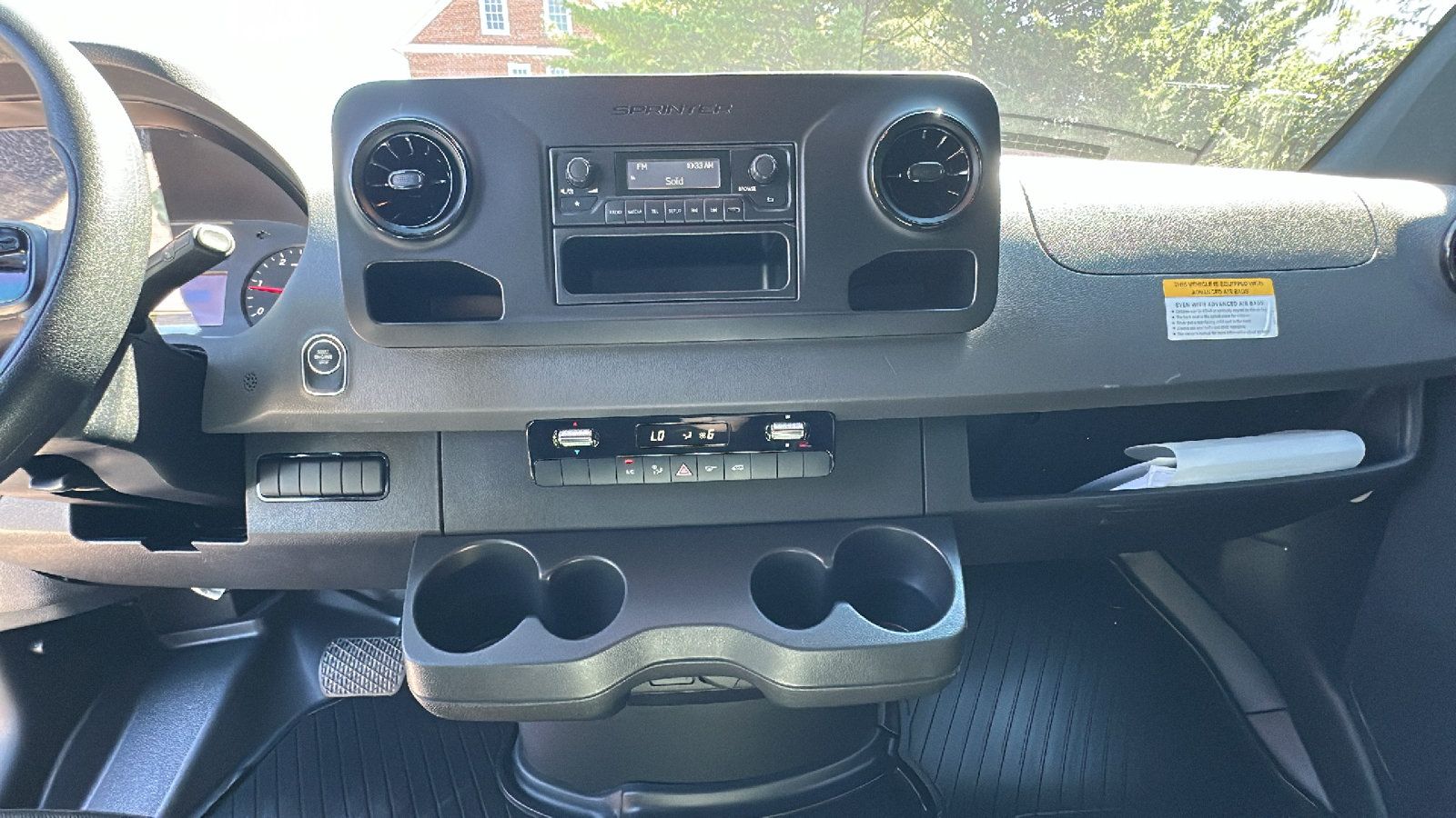 Used 2023 Mercedes-Benz Sprinter 2500 image 17