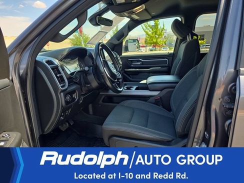 Used 2021 RAM 1500 Lone Star AWD/4WD image 9