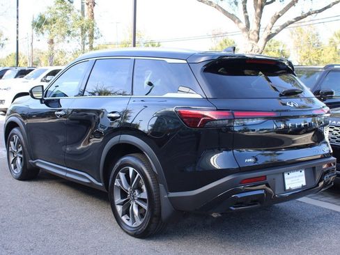 Certified 2025 INFINITI QX60 Luxe image 6