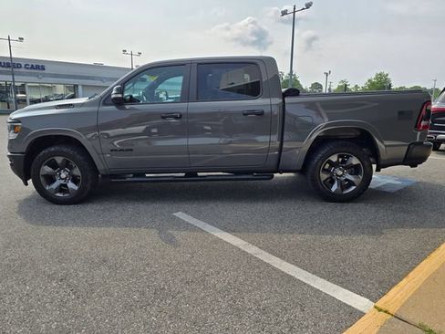 Used 2020 RAM 1500 Big Horn w/ Built-to-serve Edition AWD/4WD image 31