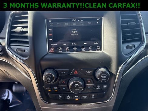 Used 2018 Jeep Grand Cherokee Limited image 17