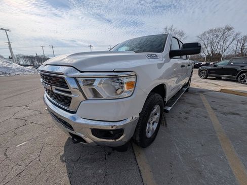 Used 2023 RAM 1500 Lone Star image 8