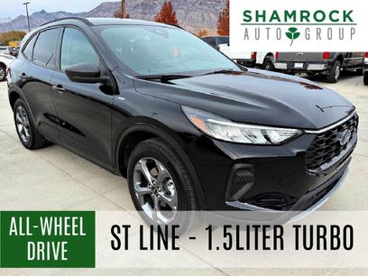 Used 2025 Ford Escape ST-Line