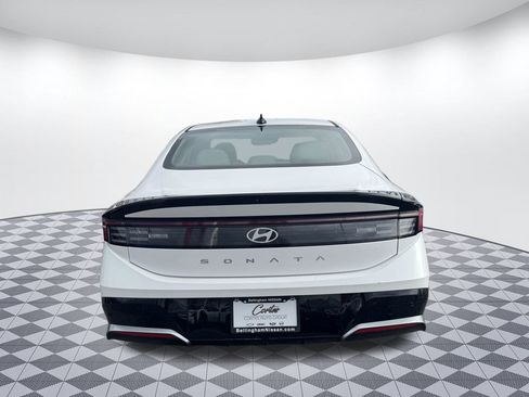Used 2025 Hyundai Sonata SEL image 6