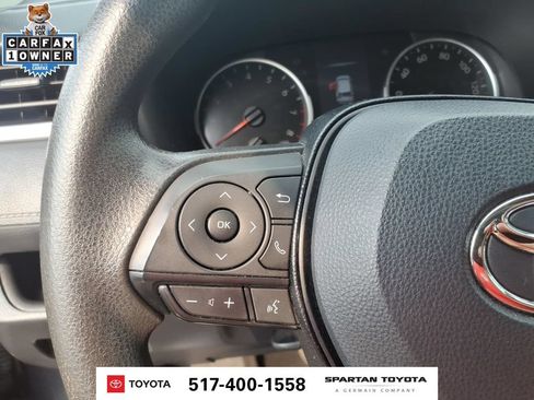 Used 2021 Toyota RAV4 LE FWD image 17