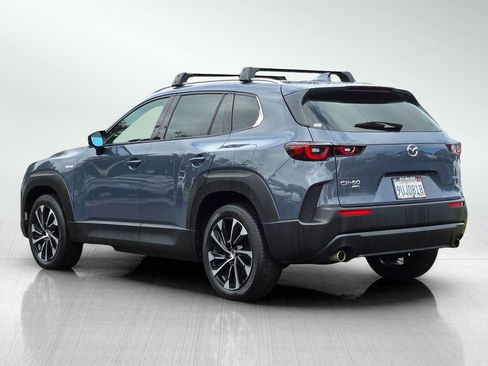 Certified 2025 MAZDA CX-50 2.5 Hybrid w/ Premium Plus Pkg AWD/4WD image 6