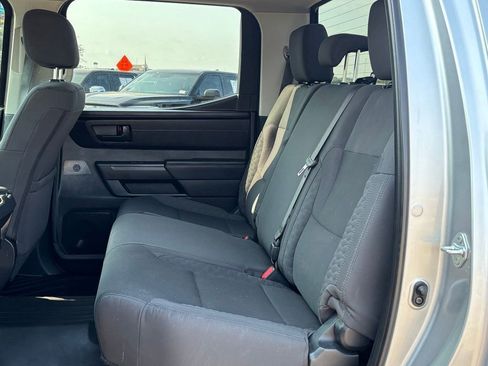 Used 2024 Toyota Tundra SR w/ SR Tow Package AWD/4WD image 13