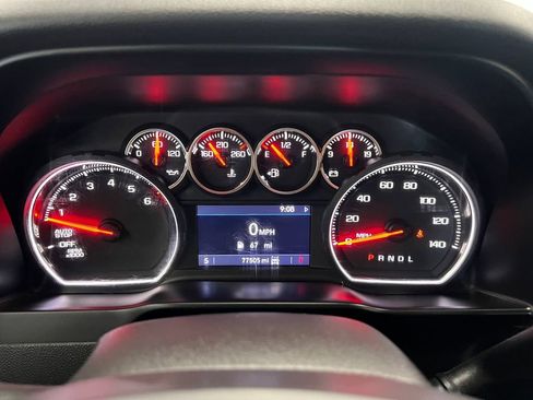 Used 2019 Chevrolet Silverado 1500 LT w/ All-Star Edition AWD/4WD image 16