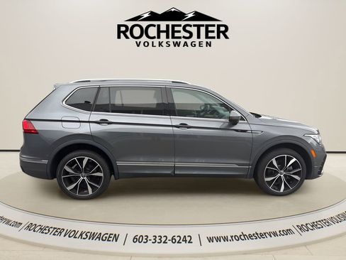 Used 2023 Volkswagen Tiguan SEL R-Line AWD/4WD image 7