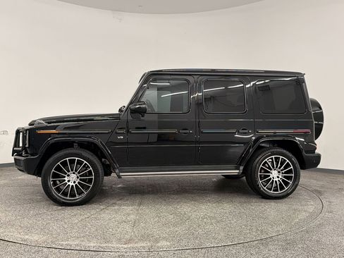 Certified 2022 Mercedes-Benz G 550 image 2