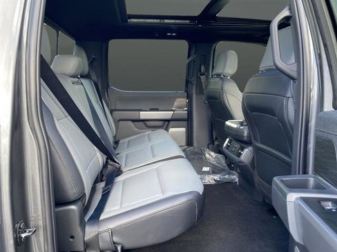 New 2025 Ford F150 Lightning Lariat image 30