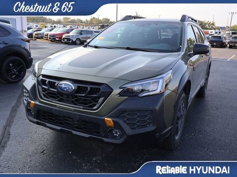 Used 2024 Subaru Outback Wilderness w/ Wilderness Package AWD/4WD image 10