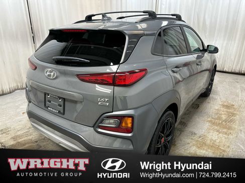 Certified 2021 Hyundai Kona Night image 6